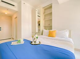 Simply And Restful Studio At Tokyo Riverside Pik 2 Apartment