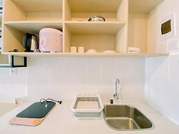 Simply And Restful Studio At Tokyo Riverside Pik 2 Apartment