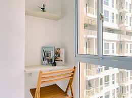 Simply And Restful Studio At Tokyo Riverside Pik 2 Apartment