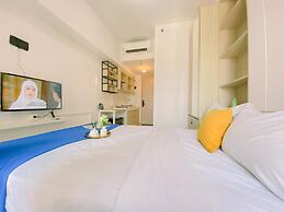 Simply And Restful Studio At Tokyo Riverside Pik 2 Apartment