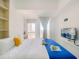 Simply And Restful Studio At Tokyo Riverside Pik 2 Apartment