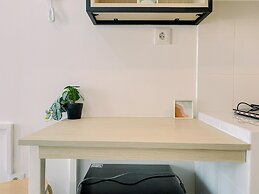 Simply And Restful Studio At Tokyo Riverside Pik 2 Apartment