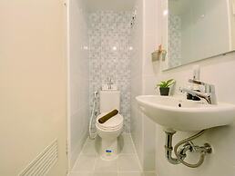 Simply And Restful Studio At Tokyo Riverside Pik 2 Apartment