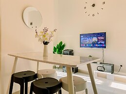 Cozy 2Br Tokyo Riverside Pik 2 Apartment