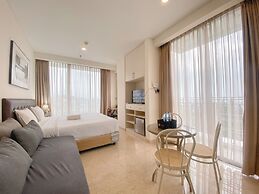 The Signature Studio Apartment With Jaccuzi Art Deco