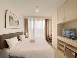 The Signature Studio Apartment With Jaccuzi Art Deco