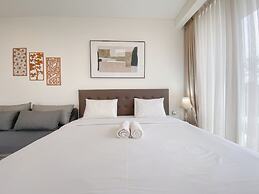 The Signature Studio Apartment With Jaccuzi Art Deco