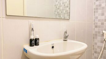 Good Cozy Living Studio Apartment At Tokyo Riverside Pik 2