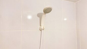 Good Cozy Living Studio Apartment At Tokyo Riverside Pik 2