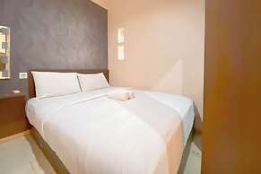 Spacious 1Br Classic At The Edge Bandung Apartment