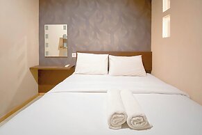 Spacious 1Br Classic At The Edge Bandung Apartment