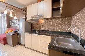 Spacious 1Br Classic At The Edge Bandung Apartment