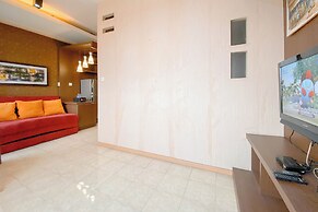 Spacious 1Br Classic At The Edge Bandung Apartment