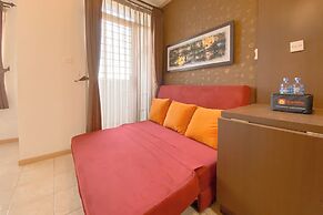 Spacious 1Br Classic At The Edge Bandung Apartment