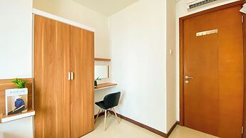 Best Homey And Spacious 3Br At Green Bay Condominium Apartment