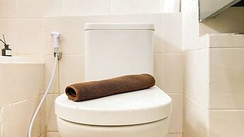 Best Homey And Spacious 3Br At Green Bay Condominium Apartment