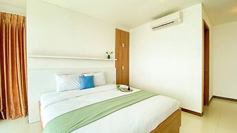 Best Homey And Spacious 3Br At Green Bay Condominium Apartment