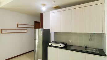Best Homey And Spacious 3Br At Green Bay Condominium Apartment