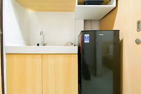 Best Deal And Homey 1Br Without Living Room At The Alton Apartment