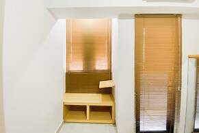 Best Deal And Homey 1Br Without Living Room At The Alton Apartment