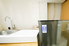 Best Deal And Homey 1Br Without Living Room At The Alton Apartment