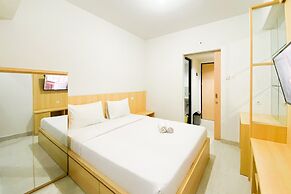 Best Deal And Homey 1Br Without Living Room At The Alton Apartment