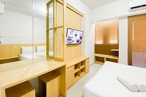 Best Deal And Homey 1Br Without Living Room At The Alton Apartment