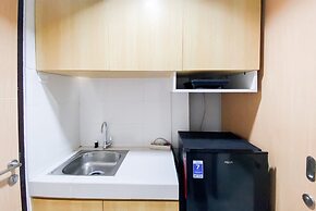 Best Deal And Homey 1Br Without Living Room At The Alton Apartment