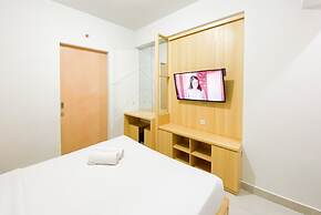 Best Deal And Homey 1Br Without Living Room At The Alton Apartment