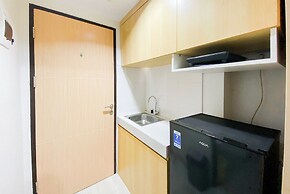 Best Deal And Homey 1Br Without Living Room At The Alton Apartment