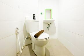 Best Deal And Homey 1Br Without Living Room At The Alton Apartment