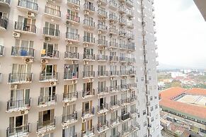 Stylish Studio Apartment At Grand Asia Afrika