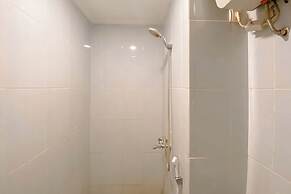 Stylish Studio Apartment At Grand Asia Afrika