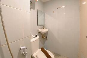 Stylish Studio Apartment At Grand Asia Afrika