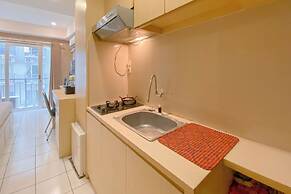 Stylish Studio Apartment At Grand Asia Afrika
