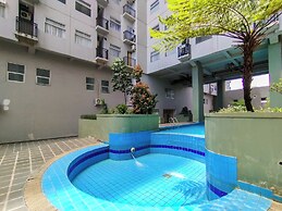 Stylish Studio Apartment At Grand Asia Afrika