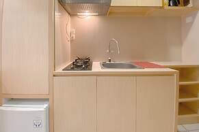Stylish Studio Apartment At Grand Asia Afrika