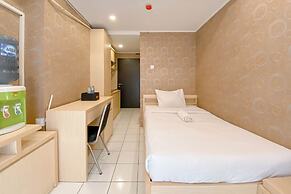 Stylish Studio Apartment At Grand Asia Afrika