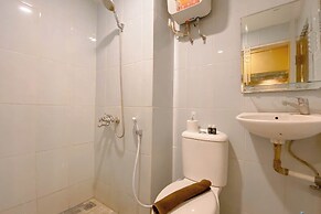 Stylish Studio Apartment At Grand Asia Afrika