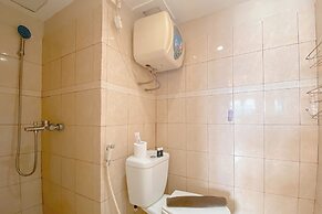 Spacious 1Br At Jarrdin Cihampelas Apartment