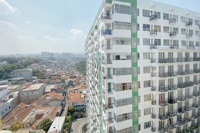 Spacious 1Br At Jarrdin Cihampelas Apartment