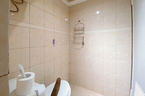 Spacious 1Br At Jarrdin Cihampelas Apartment