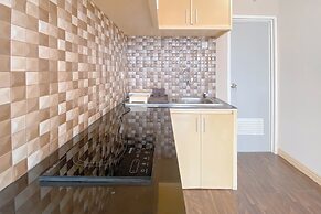 Spacious 1Br At Jarrdin Cihampelas Apartment