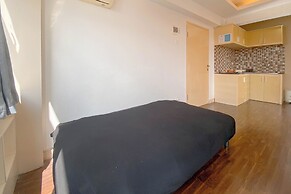 Spacious 1Br At Jarrdin Cihampelas Apartment
