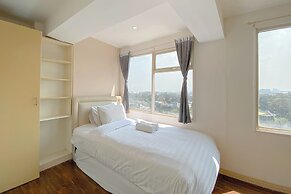 Spacious 1Br At Jarrdin Cihampelas Apartment