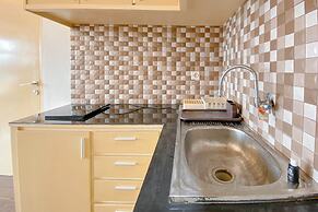 Spacious 1Br At Jarrdin Cihampelas Apartment