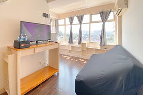 Spacious 1Br At Jarrdin Cihampelas Apartment