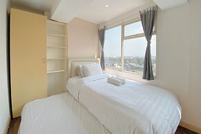 Spacious 1Br At Jarrdin Cihampelas Apartment