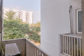 Good Studio Apartment (No Kitchen) At Aeropolis Residence