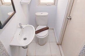 Good Studio Apartment (No Kitchen) At Aeropolis Residence